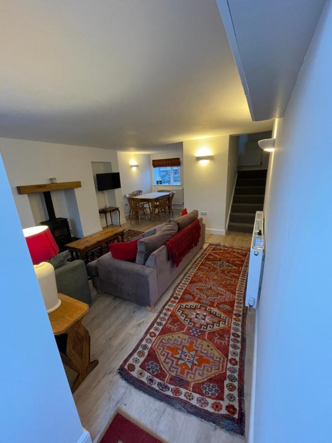 Port Mulgrave Cosy Cottage Hinderwell Luaran gambar
