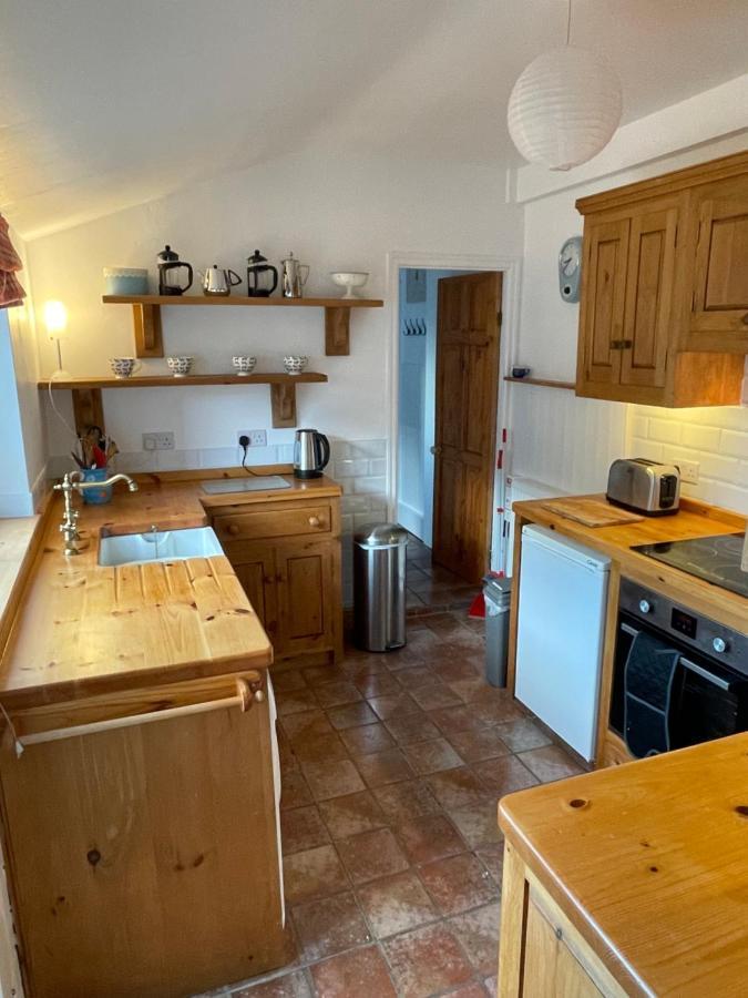 Port Mulgrave Cosy Cottage Hinderwell Luaran gambar