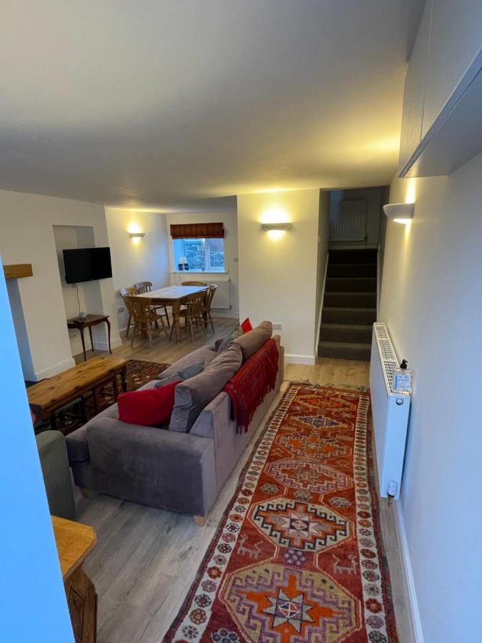 Port Mulgrave Cosy Cottage Hinderwell Luaran gambar