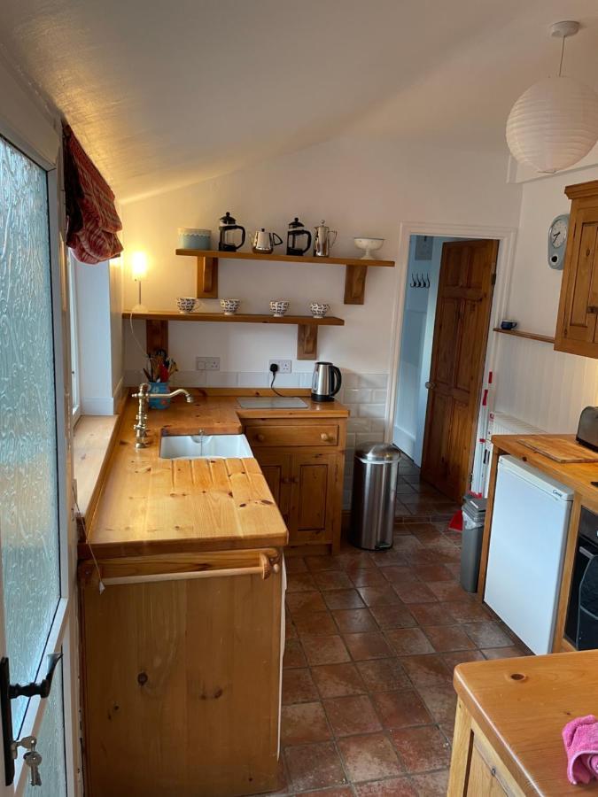 Port Mulgrave Cosy Cottage Hinderwell Luaran gambar