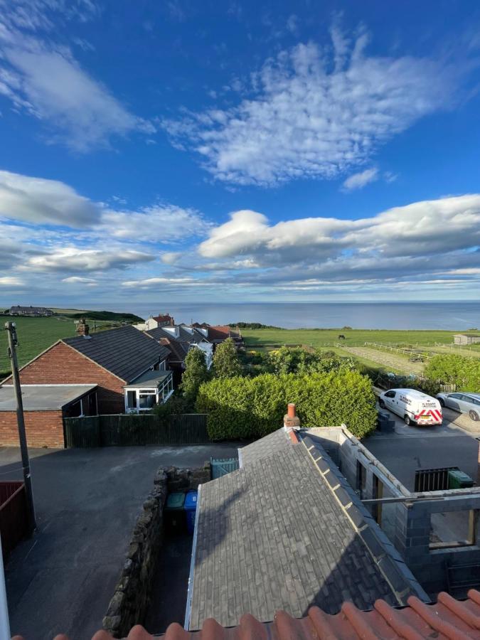 Port Mulgrave Cosy Cottage Hinderwell Luaran gambar
