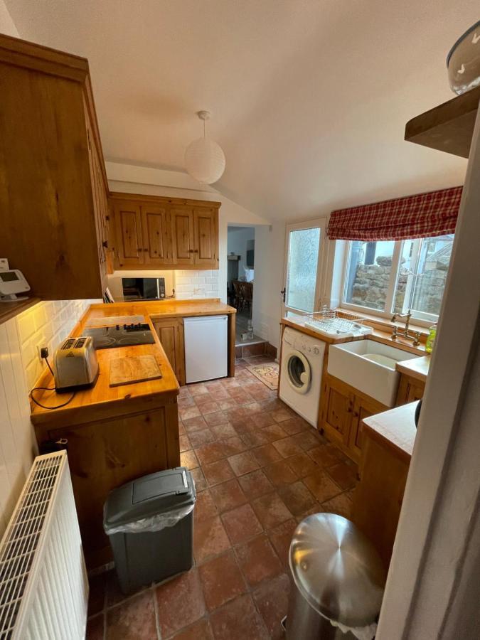 Port Mulgrave Cosy Cottage Hinderwell Luaran gambar