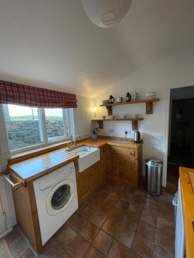 Port Mulgrave Cosy Cottage Hinderwell Luaran gambar