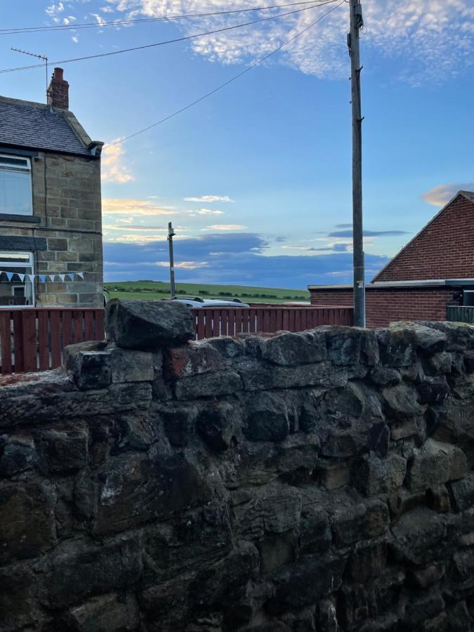 Port Mulgrave Cosy Cottage Hinderwell Luaran gambar